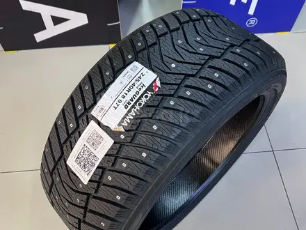 Yokohama 2024 Ice Guard IG65 245/40R18 97T за 72 500 тг. в Алматы – фото 2