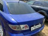 Mazda 6 2004 года за 101 011 тг. в Актобе – фото 4