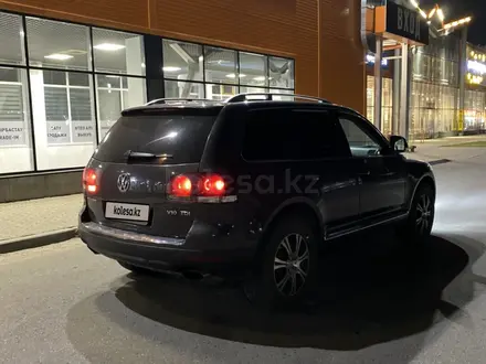 Volkswagen Touareg 2007 года за 7 000 000 тг. в Алматы – фото 3