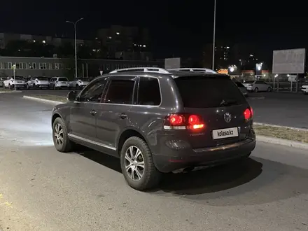 Volkswagen Touareg 2007 года за 7 000 000 тг. в Алматы – фото 5