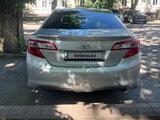 Toyota Camry 2013 годаүшін8 000 000 тг. в Алматы