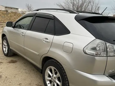 Lexus RX 330 2003 года за 7 300 000 тг. в Актау – фото 5