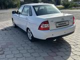 ВАЗ (Lada) Priora 2170 2015 года за 2 200 000 тг. в Тараз – фото 5