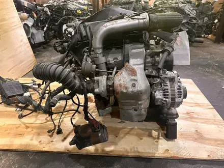 ДВИГАТЕЛЬ. МОТОР ~. MITSUBISHI.6A13 TWIN TURBO. ИЗ ЯПОНИЙ за 500 000 тг. в Караганда – фото 12