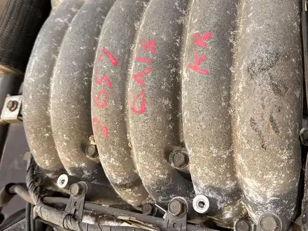 ДВИГАТЕЛЬ. МОТОР ~. MITSUBISHI.6A13 TWIN TURBO. ИЗ ЯПОНИЙ за 500 000 тг. в Караганда – фото 14