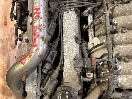 ДВИГАТЕЛЬ. МОТОР ~. MITSUBISHI.6A13 TWIN TURBO. ИЗ ЯПОНИЙ за 500 000 тг. в Караганда – фото 15