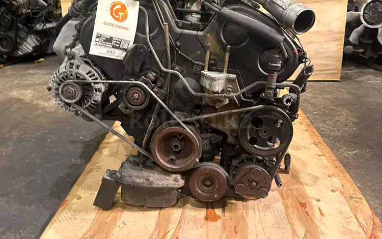 ДВИГАТЕЛЬ. МОТОР ~. MITSUBISHI.6A13 TWIN TURBO. ИЗ ЯПОНИЙүшін500 000 тг. в Караганда