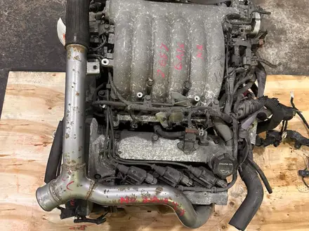 ДВИГАТЕЛЬ. МОТОР ~. MITSUBISHI.6A13 TWIN TURBO. ИЗ ЯПОНИЙ за 500 000 тг. в Караганда – фото 3