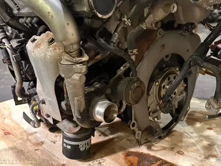 ДВИГАТЕЛЬ. МОТОР ~. MITSUBISHI.6A13 TWIN TURBO. ИЗ ЯПОНИЙ за 500 000 тг. в Караганда – фото 4