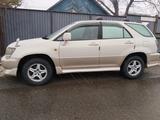 Toyota Harrier 1999 годаүшін5 000 000 тг. в Талдыкорган