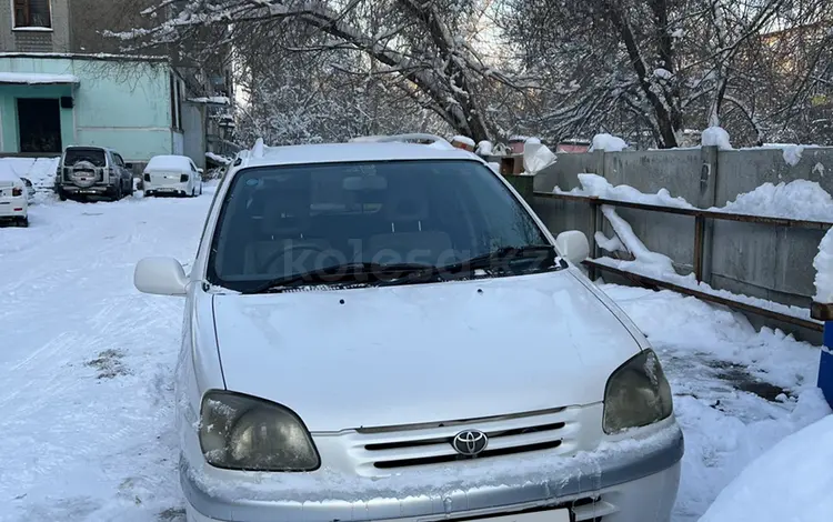 Toyota Raum 1997 года за 2 650 000 тг. в Усть-Каменогорск