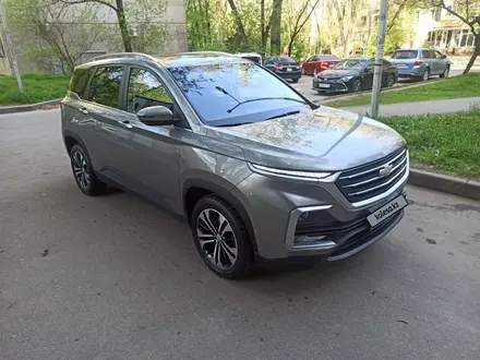 Chevrolet Captiva 2022 года за 9 400 000 тг. в Алматы – фото 11