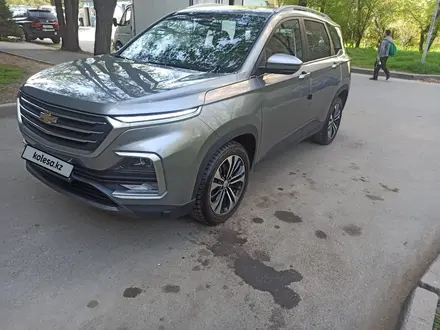 Chevrolet Captiva 2022 года за 9 400 000 тг. в Алматы – фото 12