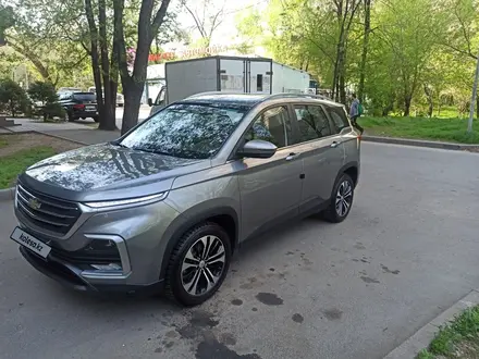 Chevrolet Captiva 2022 года за 8 900 000 тг. в Алматы – фото 13