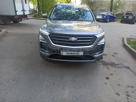 Chevrolet Captiva 2022 года за 8 900 000 тг. в Алматы – фото 15