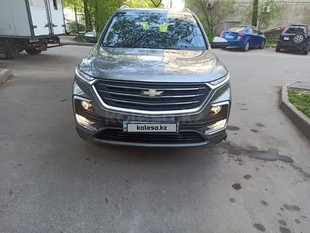 Chevrolet Captiva 2022 года за 9 400 000 тг. в Алматы