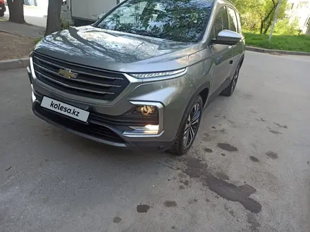 Chevrolet Captiva 2022 года за 9 400 000 тг. в Алматы – фото 3