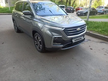 Chevrolet Captiva 2022 года за 9 400 000 тг. в Алматы – фото 9