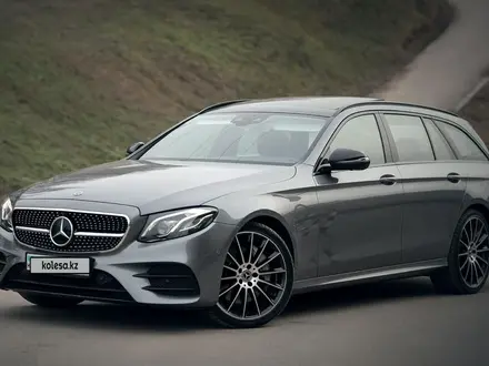 Mercedes-Benz E 450 2018 года за 25 000 000 тг. в Астана – фото 10