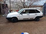 ВАЗ (Lada) 2109 1997 года за 600 000 тг. в Алматы