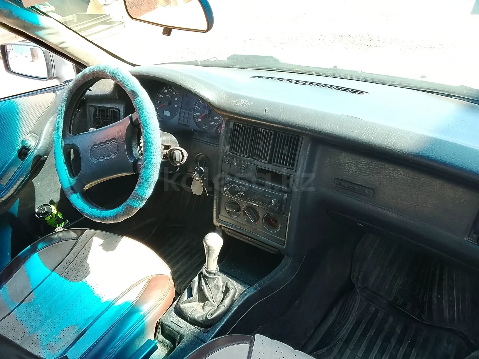 Audi 80, 1991