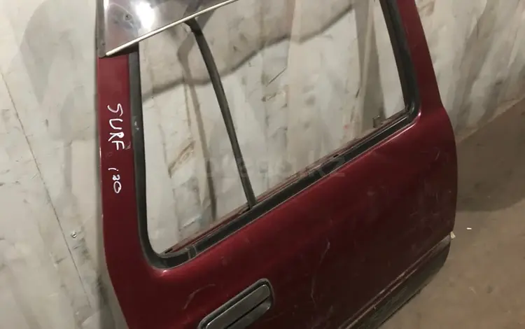 Задняя правая дверь-Toyota Hilux Surf (130). за 15 000 тг. в Алматы
