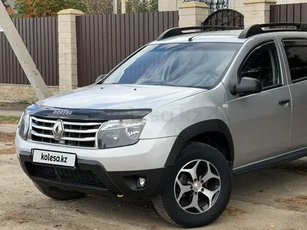 Renault Duster 2015 года за 4 900 000 тг. в Костанай – фото 4