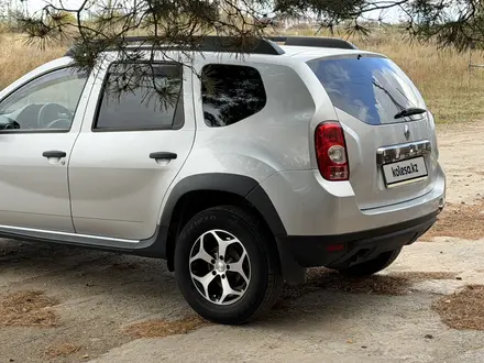 Renault Duster 2015 года за 4 900 000 тг. в Костанай – фото 10