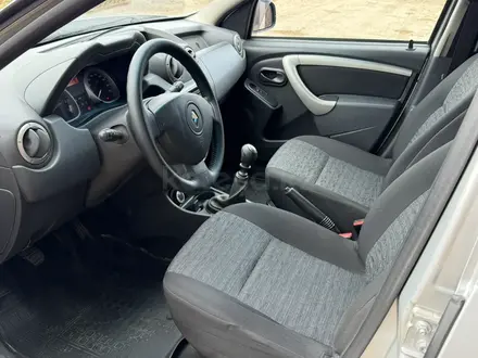 Renault Duster 2015 года за 4 900 000 тг. в Костанай – фото 14