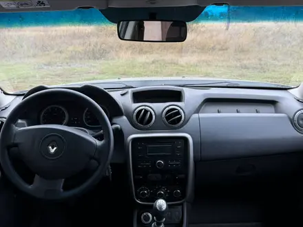 Renault Duster 2015 года за 4 900 000 тг. в Костанай – фото 17