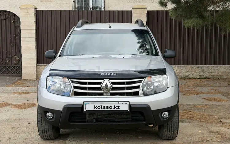 Renault Duster 2015 года за 4 900 000 тг. в Костанай