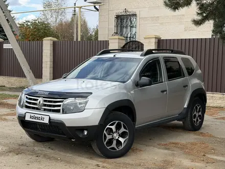 Renault Duster 2015 года за 4 900 000 тг. в Костанай – фото 2