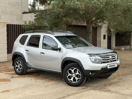 Renault Duster 2015 года за 4 900 000 тг. в Костанай – фото 3