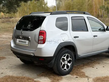 Renault Duster 2015 года за 4 900 000 тг. в Костанай – фото 9