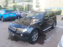BMW X3, 2008