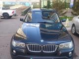 BMW X3 2008 года за 3 500 000 тг. в Астана – фото 2