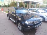 BMW X3 2008 года за 3 500 000 тг. в Астана – фото 3