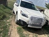Subaru Outback 2017 года за 6 700 000 тг. в Уральск