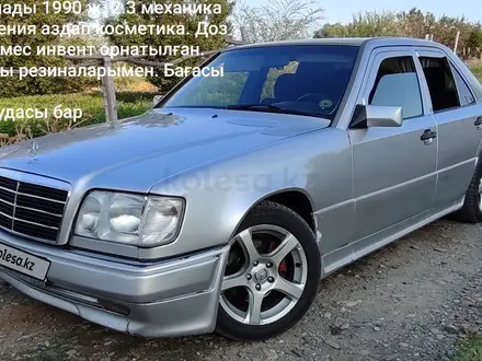 Mercedes-Benz E 230 1990 года за 2 000 000 тг. в Тараз