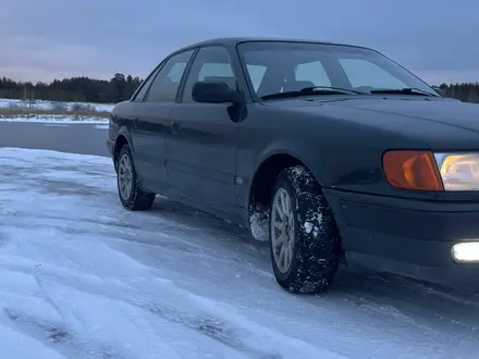 Audi 100 1993 года за 2 600 000 тг. в Кокшетау – фото 3