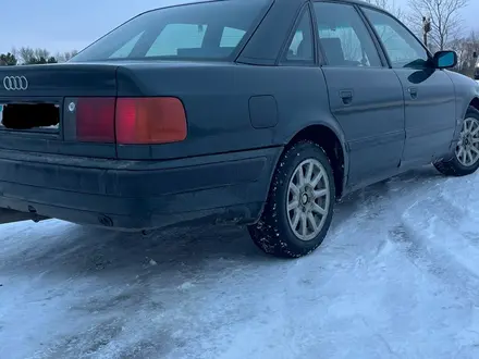 Audi 100 1993 года за 2 600 000 тг. в Кокшетау – фото 6