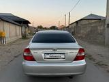 Toyota Camry 2003 годаfor5 700 000 тг. в Шымкент – фото 2