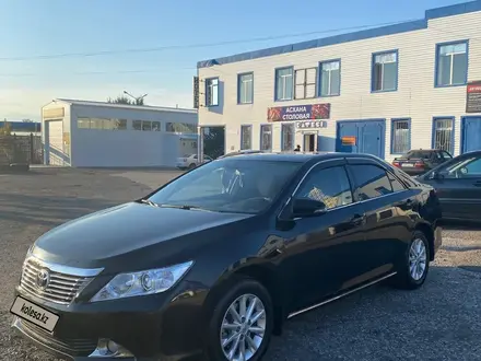 Toyota Camry 2014 года за 8 650 000 тг. в Павлодар – фото 2