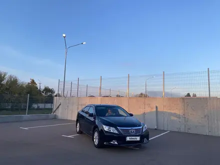 Toyota Camry 2014 года за 8 650 000 тг. в Павлодар – фото 10