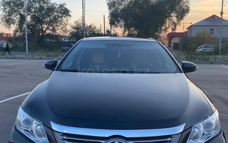 Toyota Camry 2014 годаүшін8 650 000 тг. в Павлодар