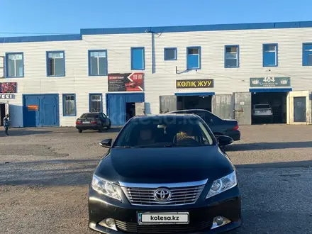 Toyota Camry 2014 года за 8 650 000 тг. в Павлодар – фото 5