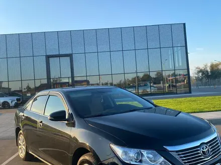 Toyota Camry 2014 года за 8 650 000 тг. в Павлодар – фото 6