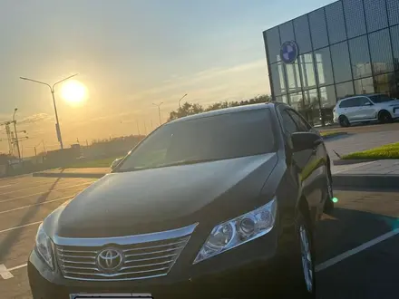 Toyota Camry 2014 года за 8 650 000 тг. в Павлодар – фото 7