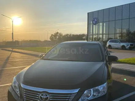Toyota Camry 2014 года за 8 650 000 тг. в Павлодар – фото 8