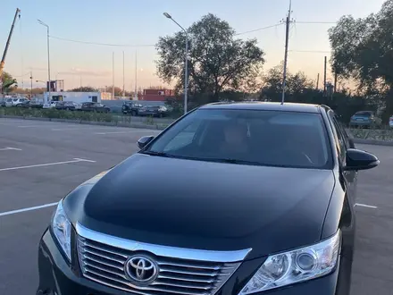Toyota Camry 2014 года за 8 650 000 тг. в Павлодар – фото 9